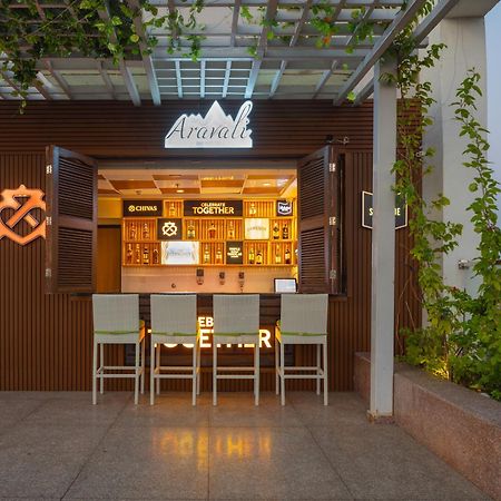 ดับเบิลทรี บาย ฮิลตัน ชัยปุระ อาเมอร์ Hotel ภายนอก รูปภาพ
