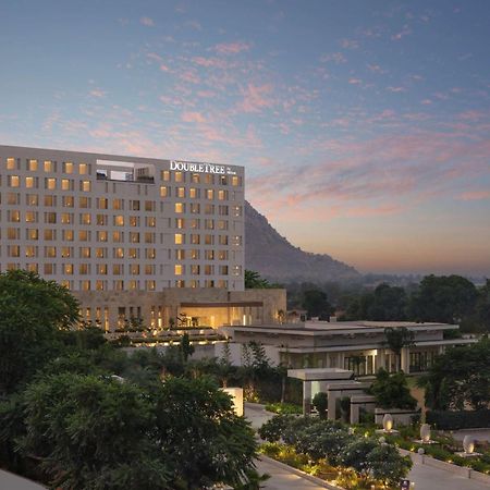 ดับเบิลทรี บาย ฮิลตัน ชัยปุระ อาเมอร์ Hotel ภายนอก รูปภาพ