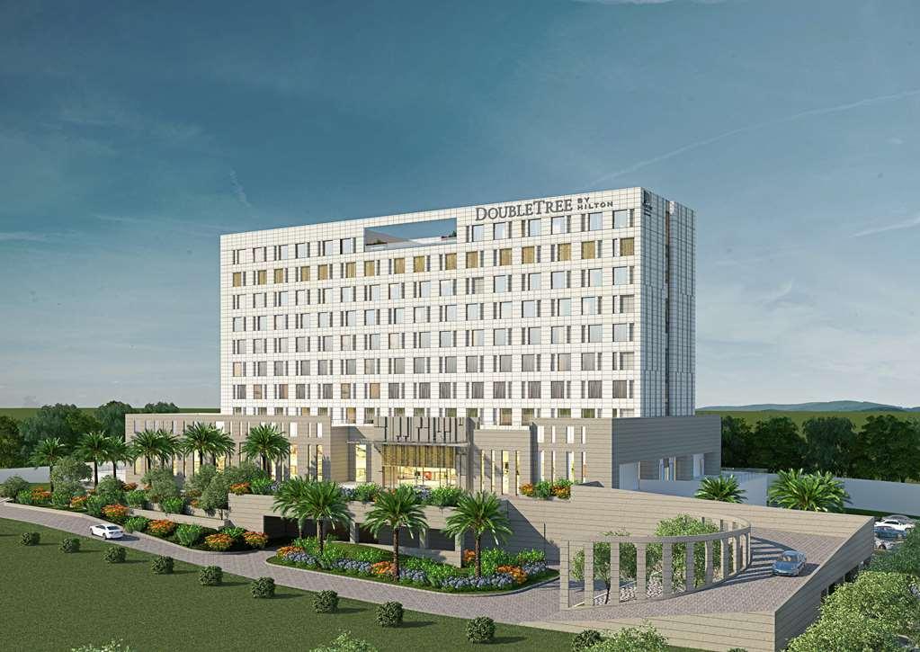 ดับเบิลทรี บาย ฮิลตัน ชัยปุระ อาเมอร์ Hotel ภายนอก รูปภาพ