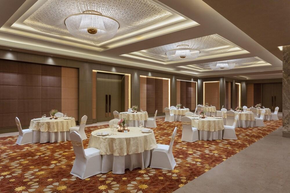 ดับเบิลทรี บาย ฮิลตัน ชัยปุระ อาเมอร์ Hotel ภายนอก รูปภาพ