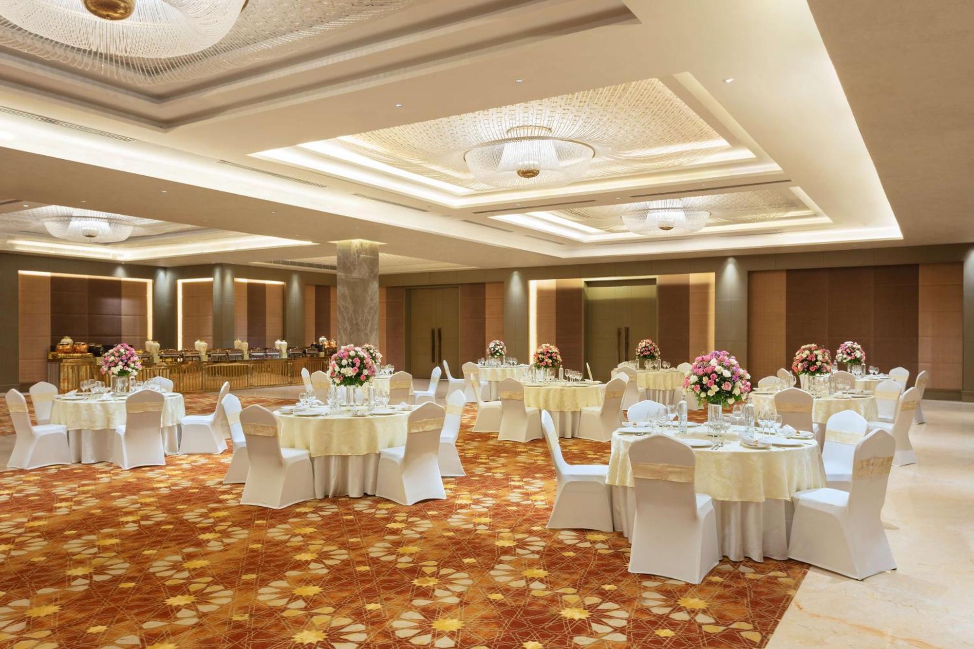 ดับเบิลทรี บาย ฮิลตัน ชัยปุระ อาเมอร์ Hotel ภายนอก รูปภาพ