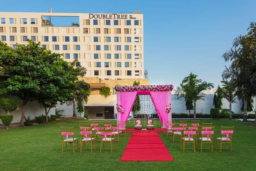 ดับเบิลทรี บาย ฮิลตัน ชัยปุระ อาเมอร์ Hotel สิ่งอำนวยความสะดวก รูปภาพ
