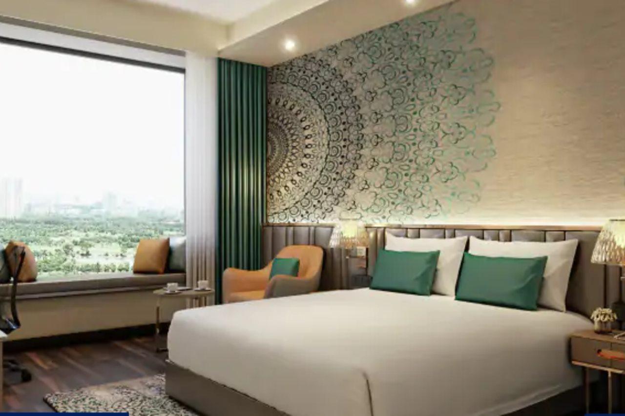 ดับเบิลทรี บาย ฮิลตัน ชัยปุระ อาเมอร์ Hotel ภายนอก รูปภาพ