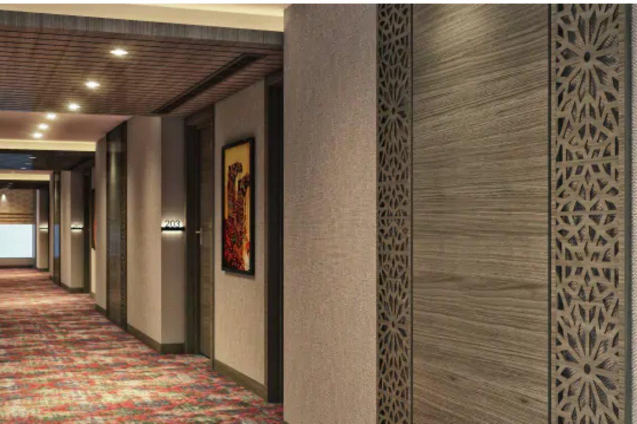 ดับเบิลทรี บาย ฮิลตัน ชัยปุระ อาเมอร์ Hotel ภายนอก รูปภาพ